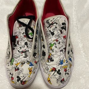 Disney shoes